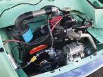 Autobianchi Bianchina Trasformabile 1957 года